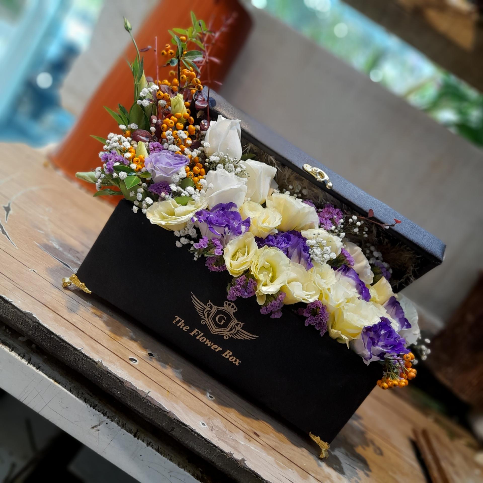 عکس گلفروشی کلاسیک