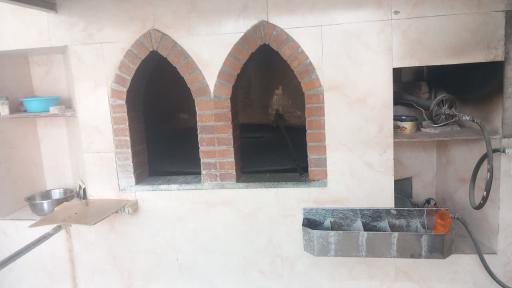 عکس نانوایی سنگگی بیستم