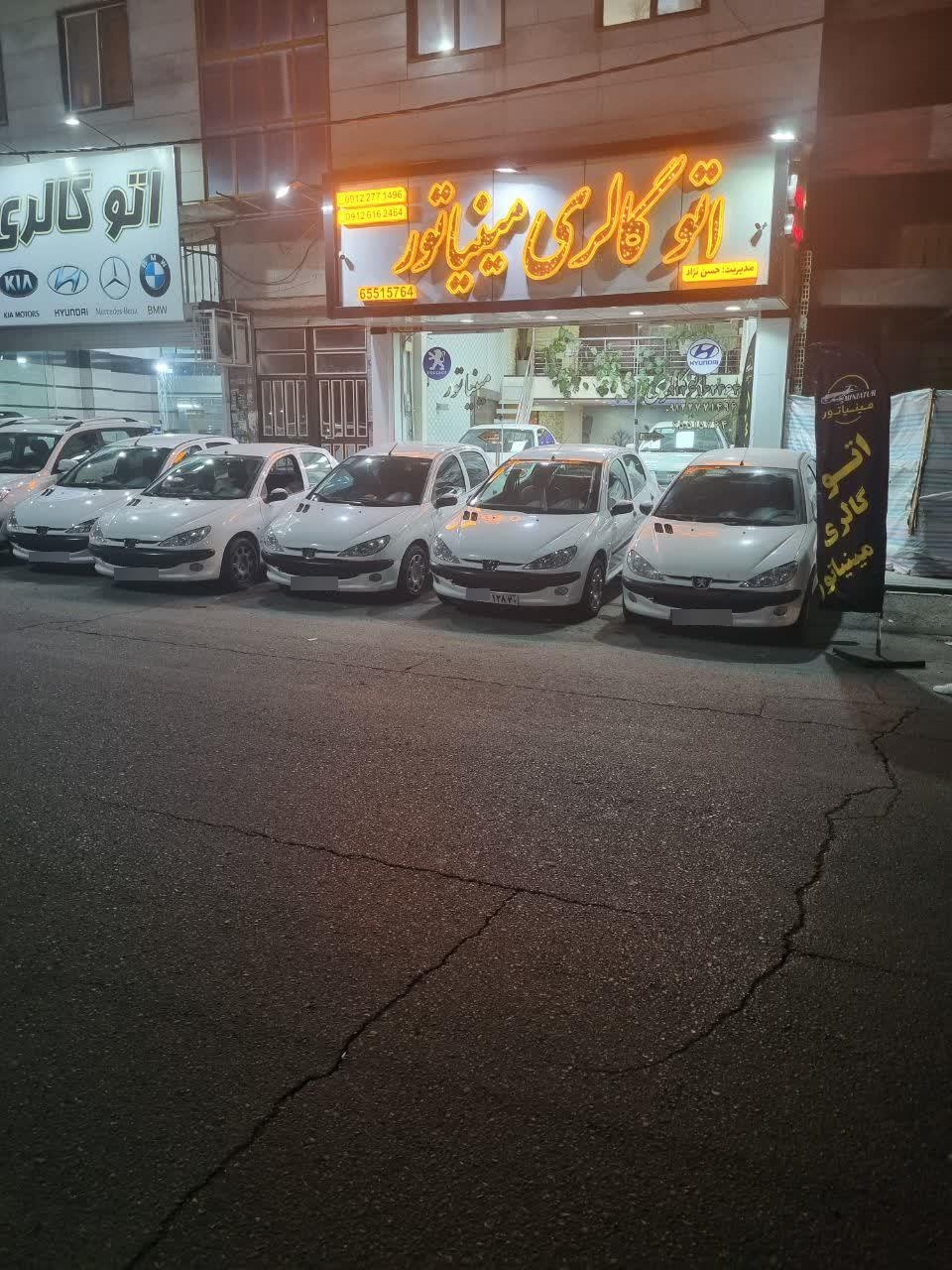عکس اتوگالری مینیاتور
