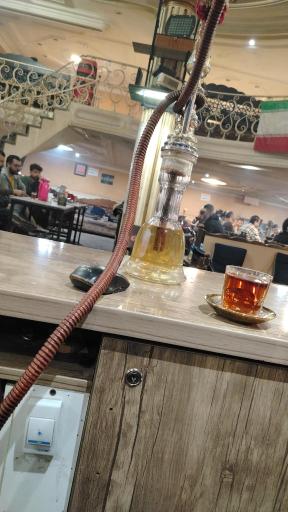 عکس چایخانه محسن