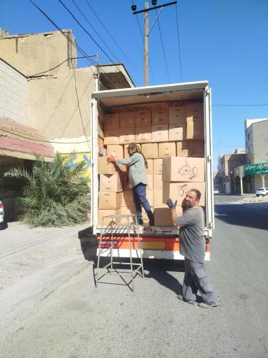 شرکت تاریانا اوکسین (پخش ظروف یکبارمصرف دلاورپور)