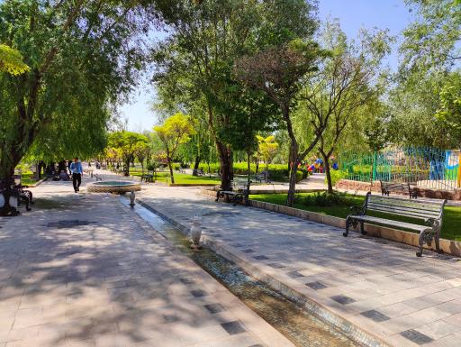 پارک رنگین کمان