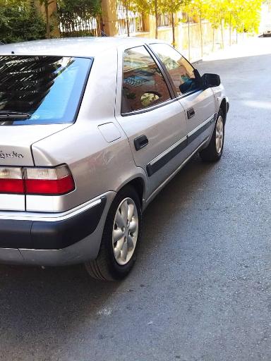 عکس مجموعه اجرایی و زیبایی اتومبیل خسروی