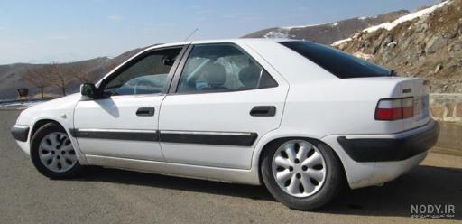 عکس مجموعه اجرایی و زیبایی اتومبیل خسروی