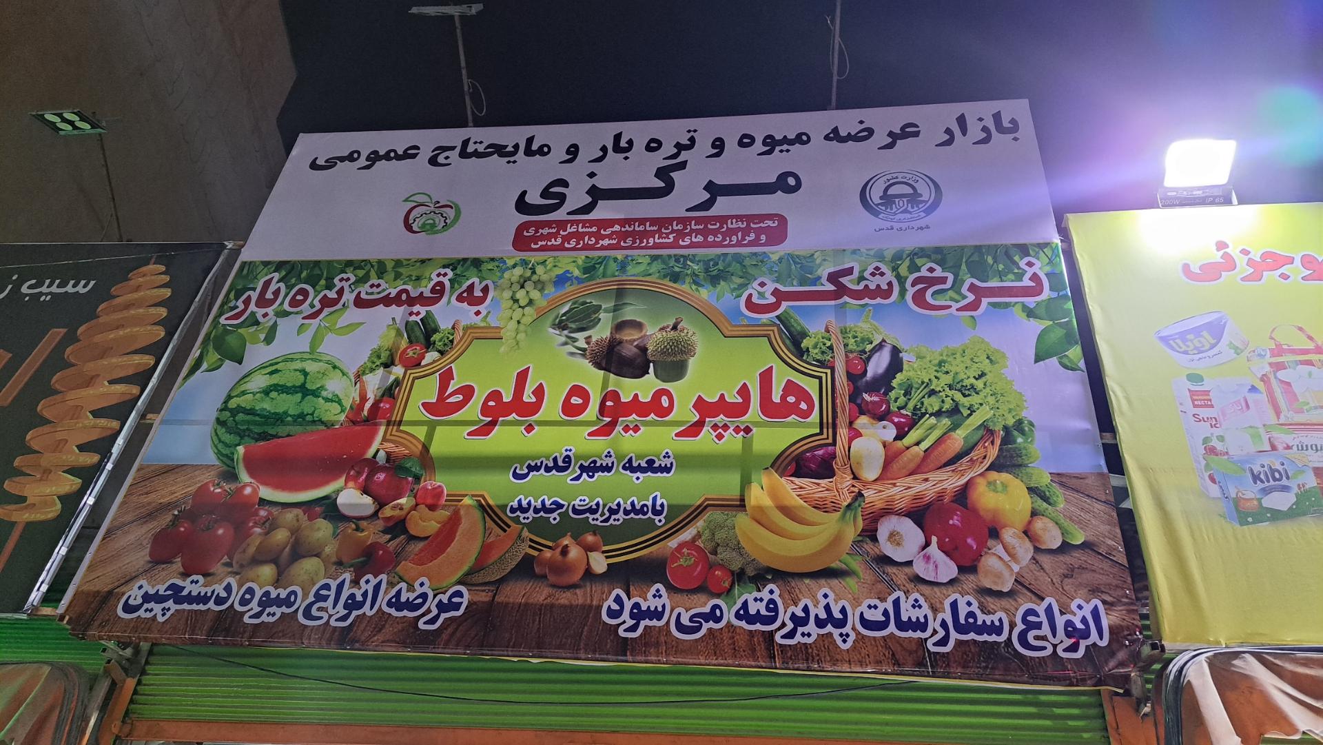 عکس هایپر میوه بلوط