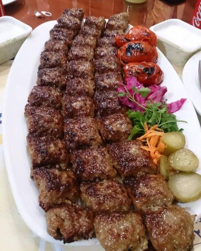 عکس رستوران حوریا