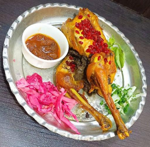 عکس رستوران حوریا