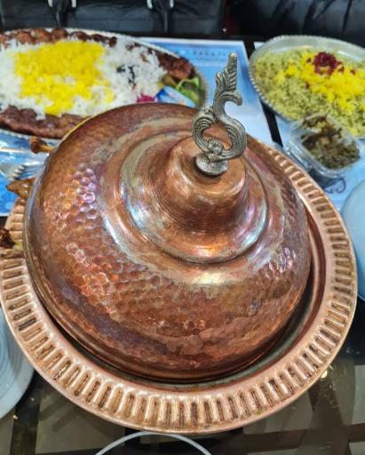 عکس رستوران حوریا