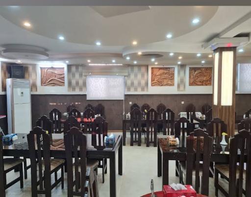 عکس رستوران حوریا