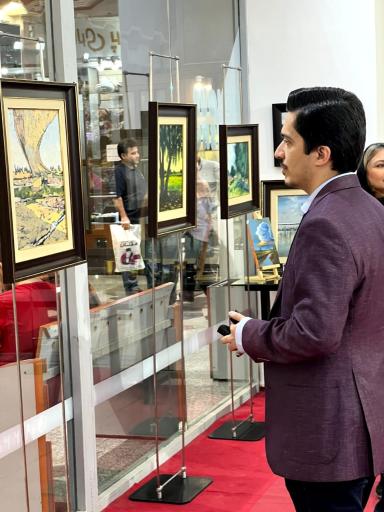 عکس گالری محام