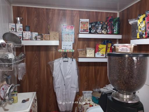 عکس قهوه خانه بلوچ