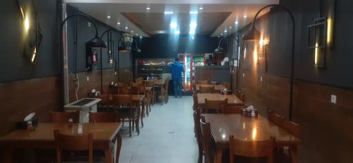 عکس کبابی پور سلاخ 