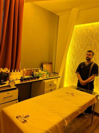 عکس ماساژ آرمانا هتل هما