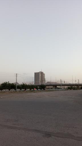 عکس برج جمهوری