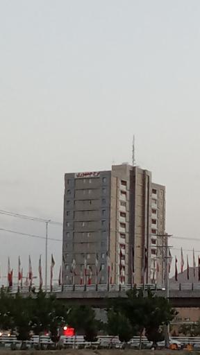 عکس برج جمهوری