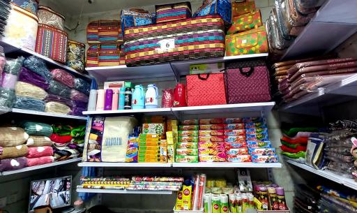 عکس فروشگاه هدیه بازار 