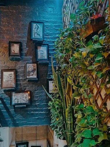 عکس کافه رستوران ایتالیایی می