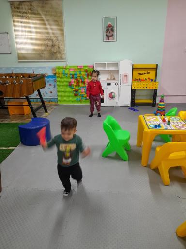 عکس خانه بازی شادینو