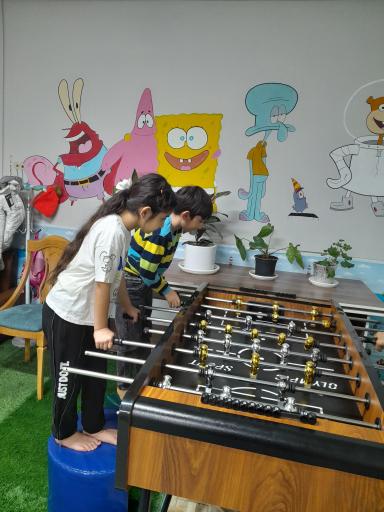 عکس خانه بازی شادینو