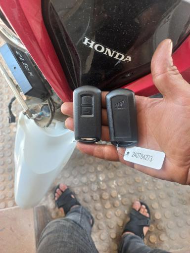 عکس کلید سازی بندری