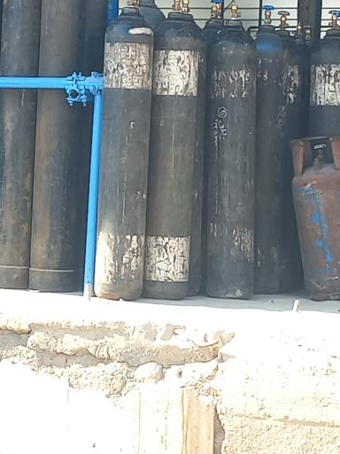عکس کارخانه اکسیژن اطمینان گاز