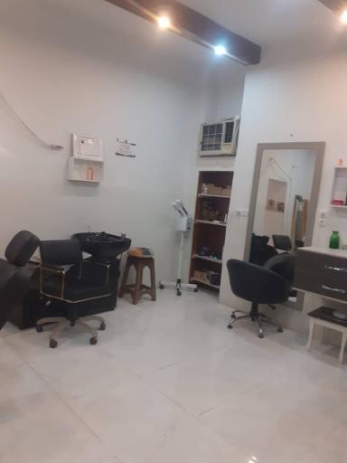 عکس سالن زیبایی نیلوفر مرادی 