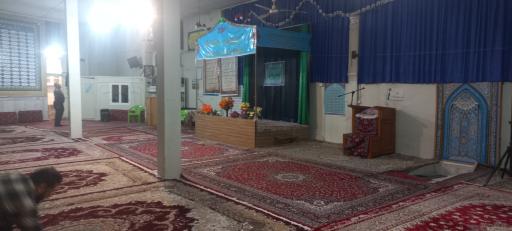 عکس مسجد جامع کرافشان