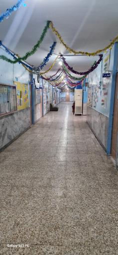 عکس مدرسه شهید بهنام محمدی