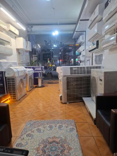 عکس نمایندگی گلدیران امینی