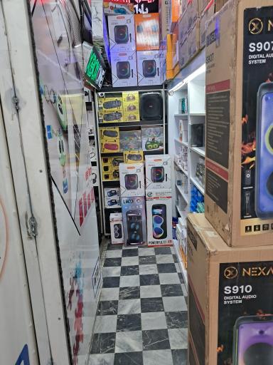 عکس فروشگاه پلی استیشن مشهد(اکسسوری شرق)