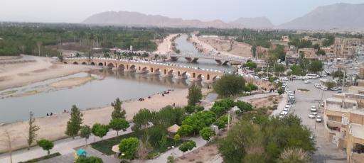 عکس مسجد جامع کرافشان