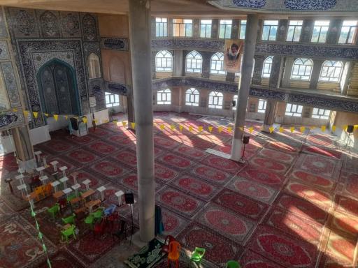 عکس مسجد جامع کرافشان