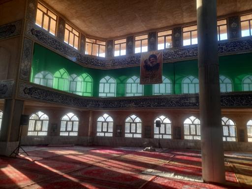 عکس مسجد جامع کرافشان