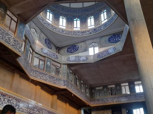 عکس مسجد جامع کرافشان