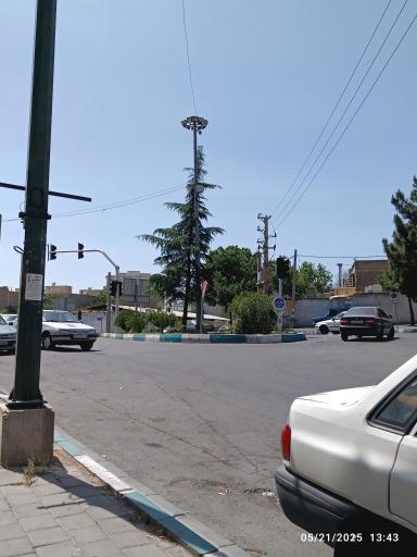 عکس میدان طجرلو