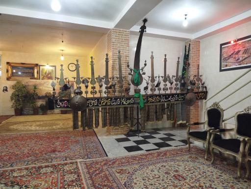 عکس تکیه امام حسین (ع)