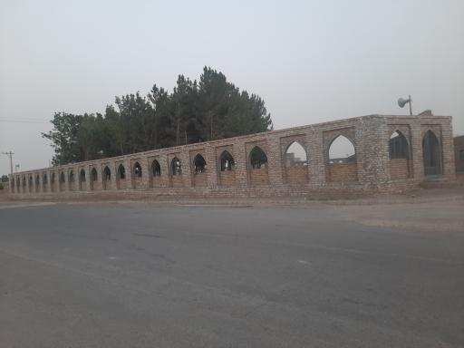 عکس مصلی خیرآباد 