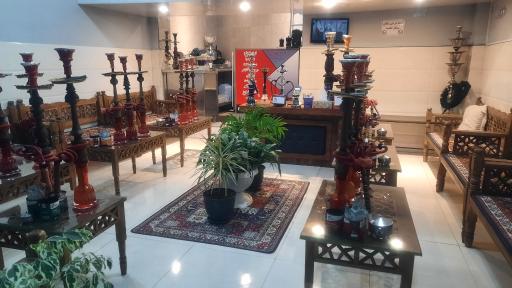 عکس کافه لیالی