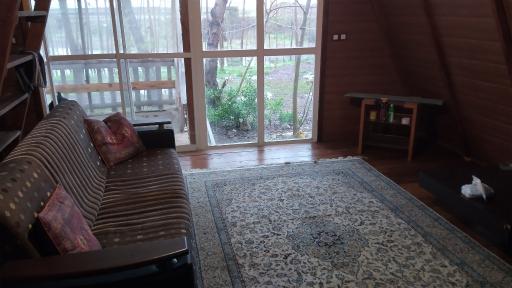 عکس کلبه همایونی