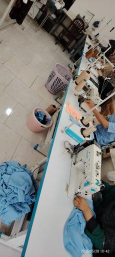 تولیدی پوشاک نفیس 