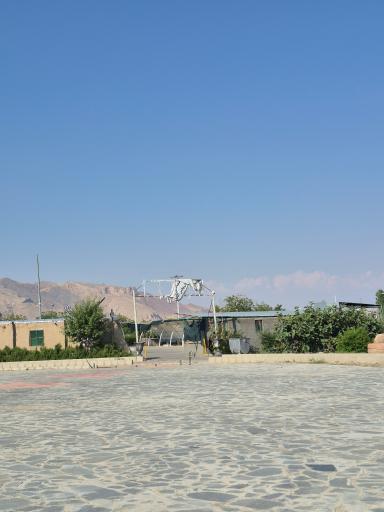 عکس پارک ملت