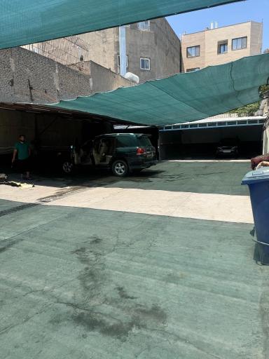 عکس کارواش آبشار