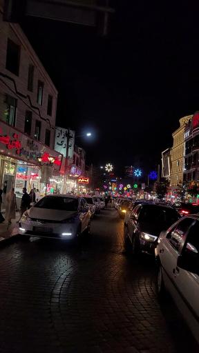 عکس بازار گاومیش گلی