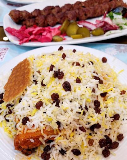عکس رستوران حوریا