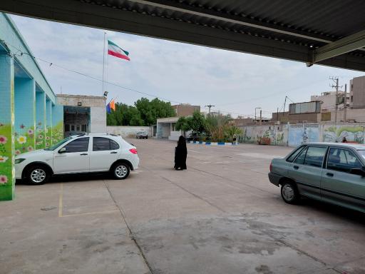 مدرسه شهید بهنام محمدی