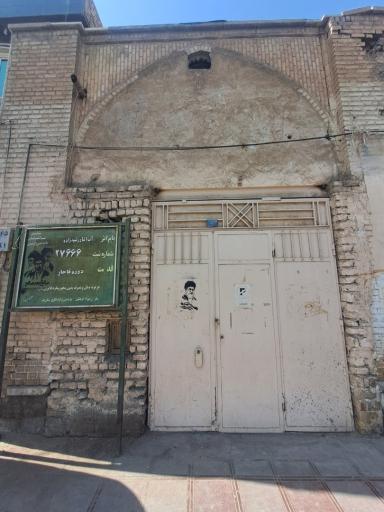 عکس آب انبار رشید زاده