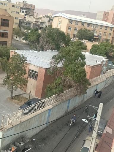 عکس مرکز بهداشت ملا حسن شماره 07 تبریز 2
