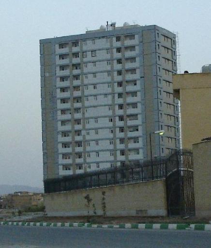 عکس برج جمهوری