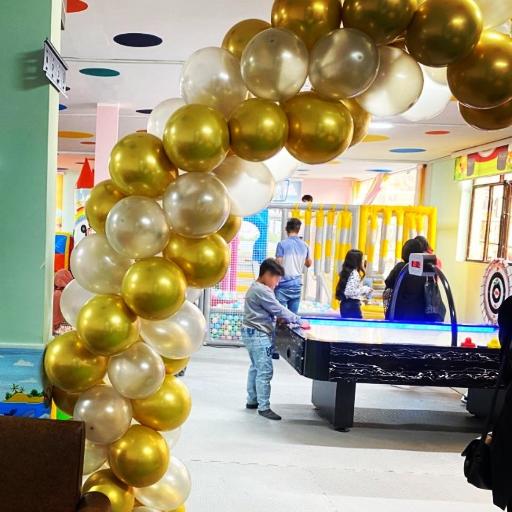 عکس خانه بازی شادینو