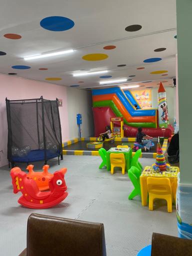 عکس خانه بازی شادینو